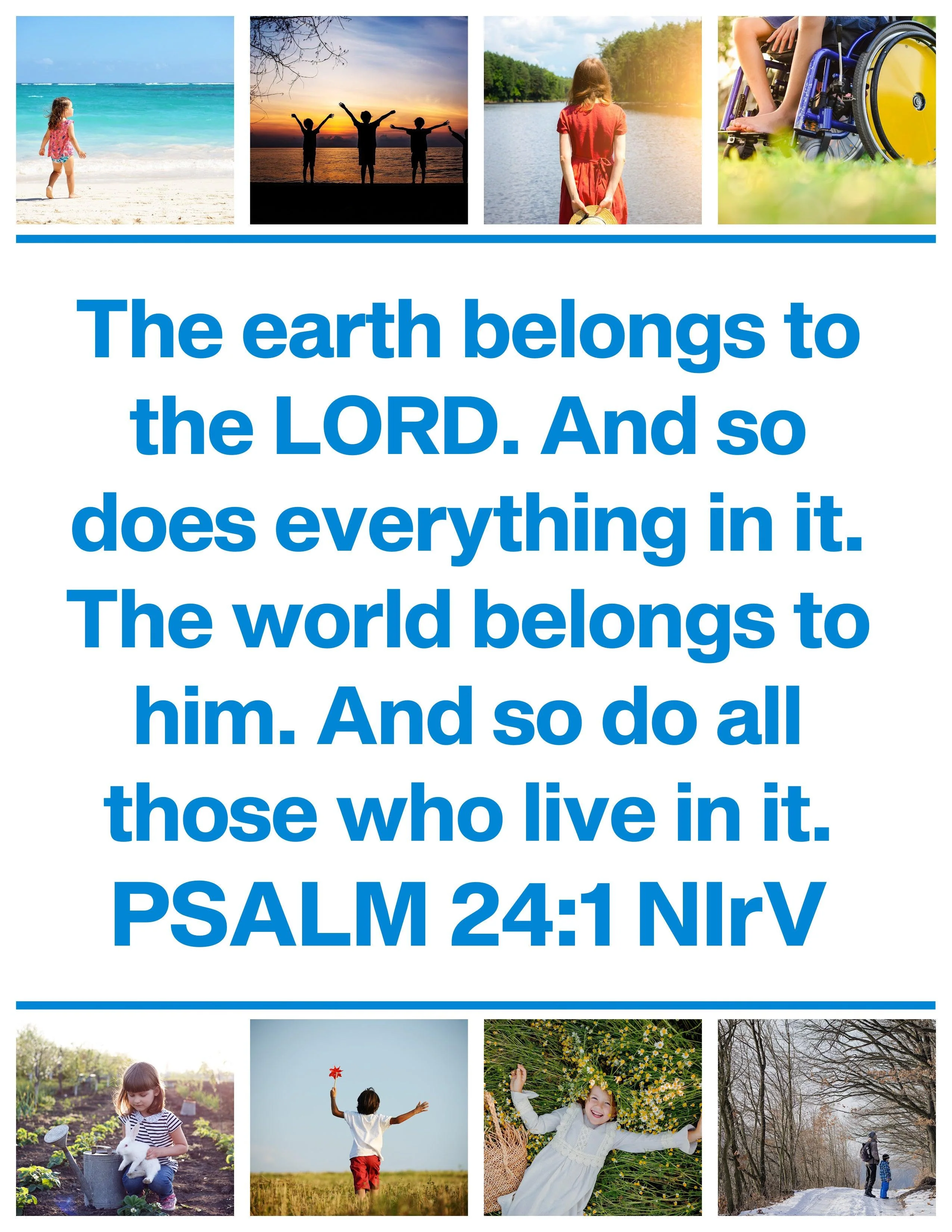 Amazing Nature: 7-Lesson Sunday School Curriculum (download only) - Image 16