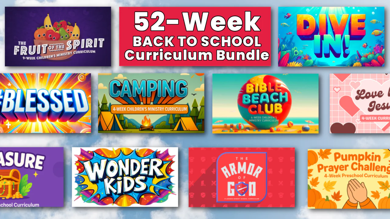 Back To School 52-Week Curriculum Bundle Deal đ PreK and Elementary - Image 2