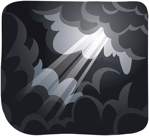 In the Beginning God Created (Genesis 1:1-2:4) Printable Bible Lesson & Sunday School Activities