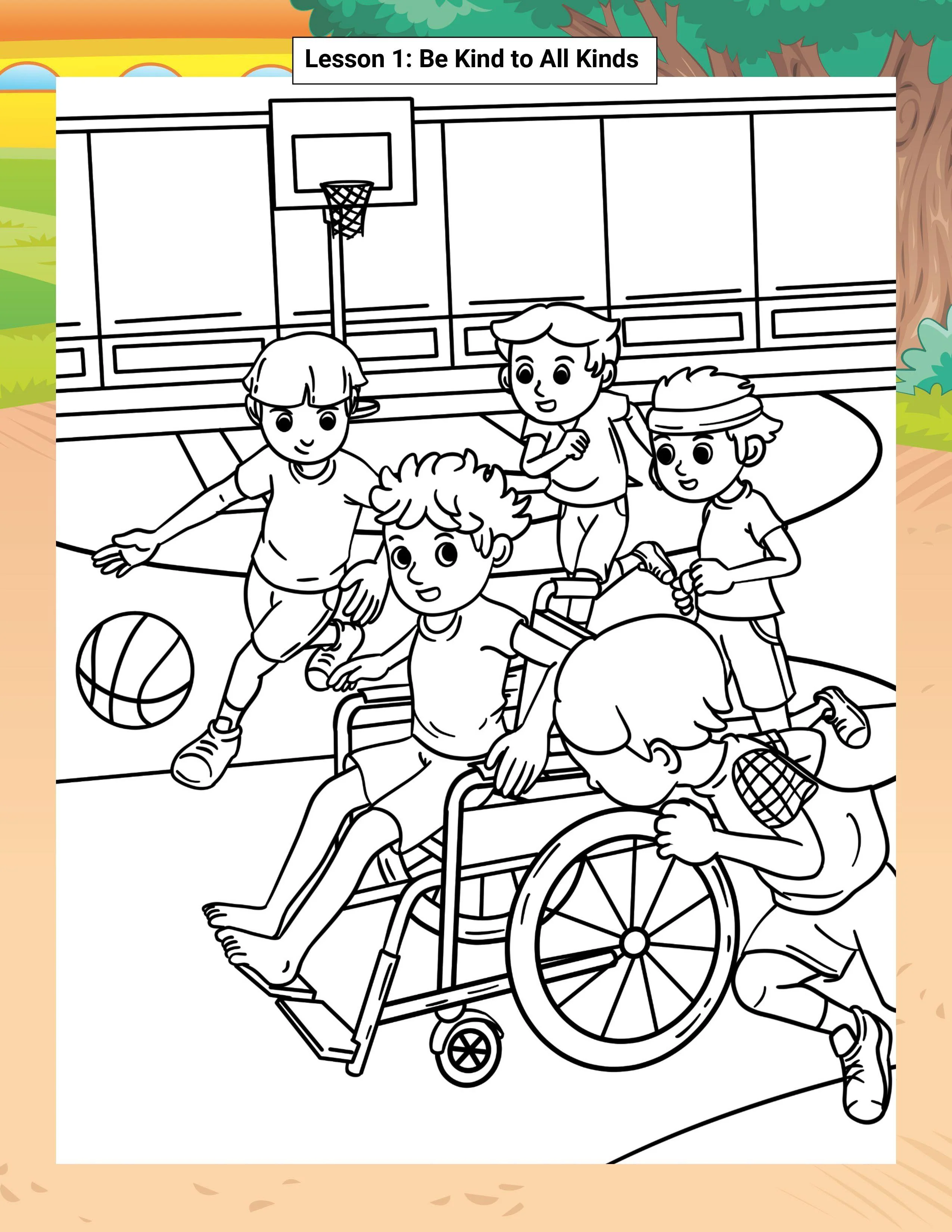 Kids 4 Kindness: 4-Week Children's Ministry Curriculum - Image 4