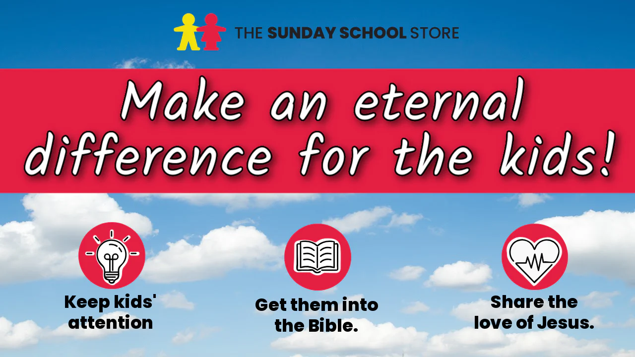 The Legacy Vault: Children's Ministry Curriculum Bundle - Image 3