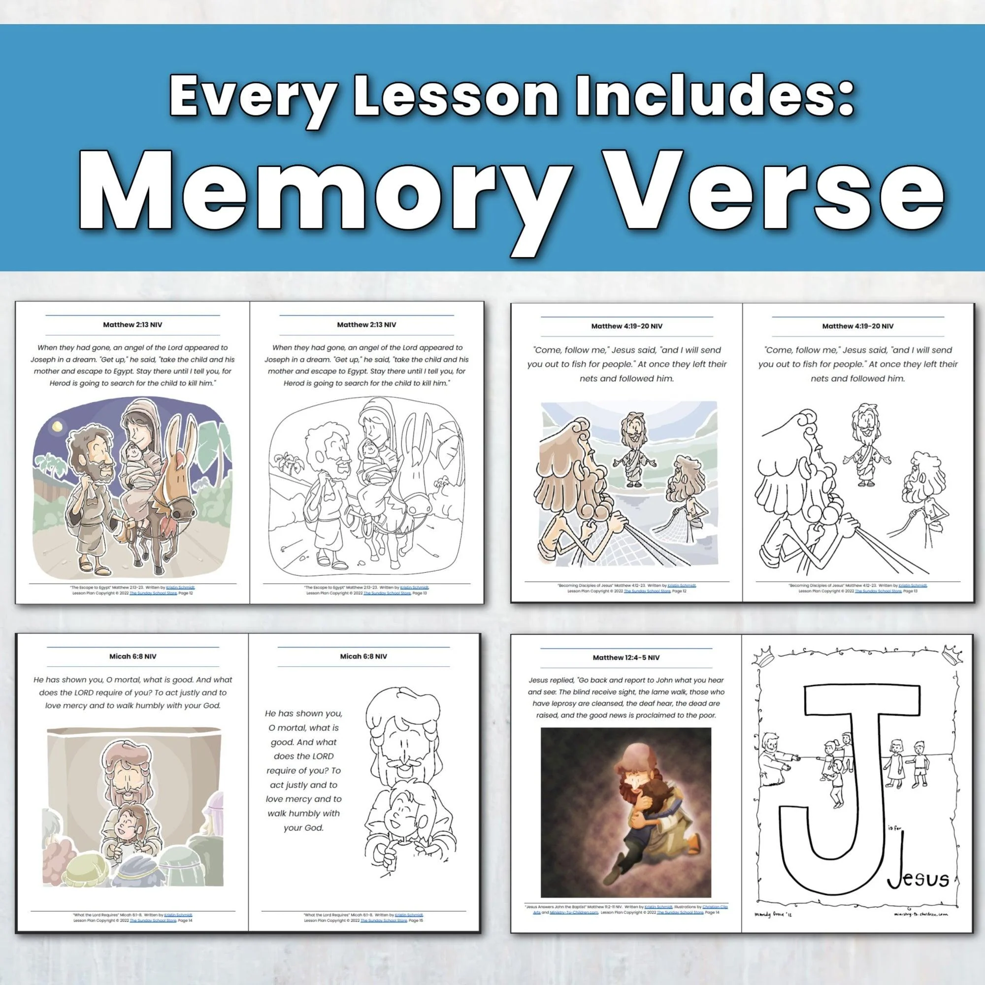 Print & Teach ⏩ Bundle Deal - Image 7