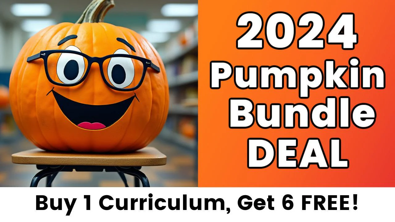 Ended 10/18/24 ⏰ 2024 Pumpkin Bundle Deal - Fall Children's Ministry Curriculum - Image 3