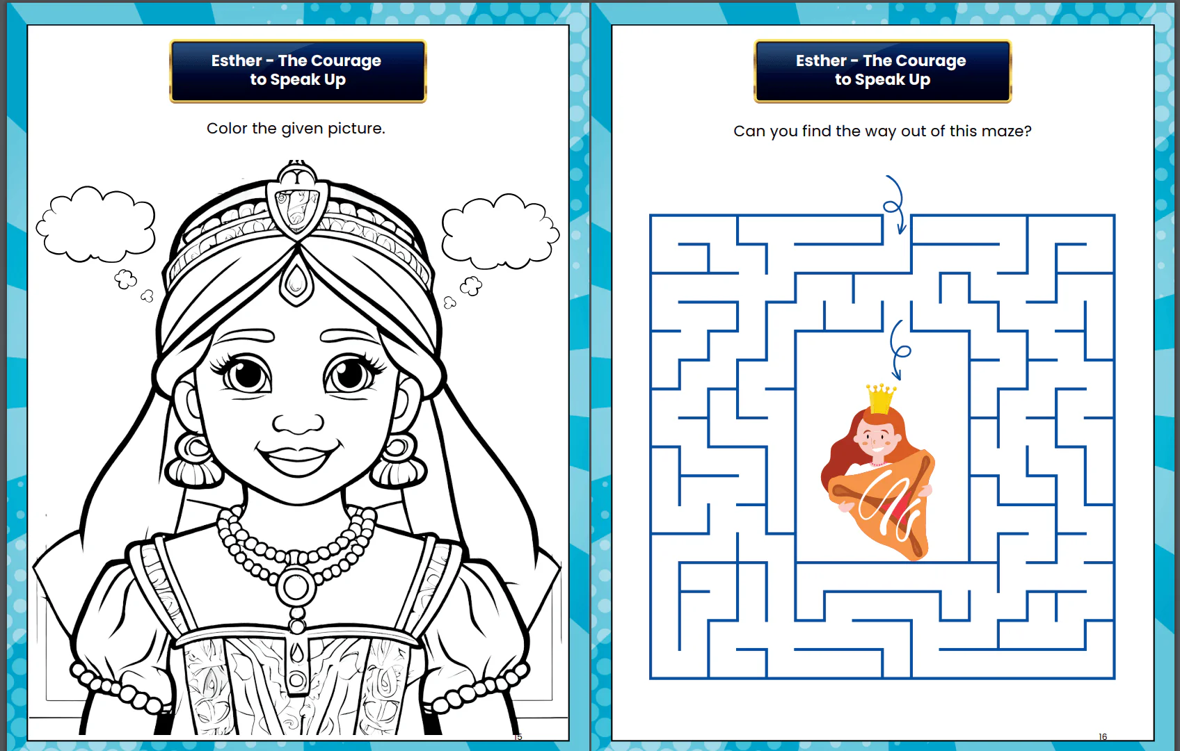 Roar into 2024 š¦ 4-Lesson New Year's Curriculum for Children's Ministry - Image 5
