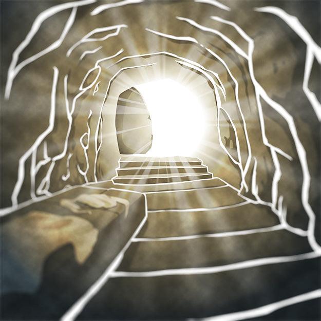 The Son Has Risen (John 20:1-18) Easter Sunday School Lesson & Activities for Kids